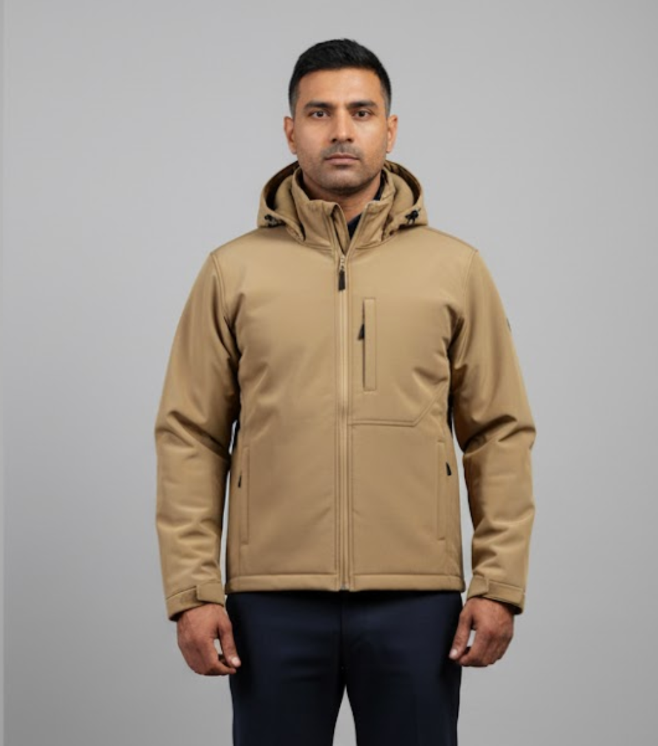 7.62 “Viper-1” Tactical Softshell Jacket